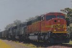 BNSF 8259 West